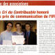 Le Cri du contribuable, no 67 • 21 mars 2009